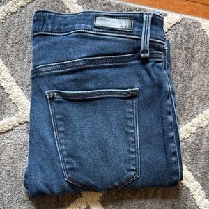 Abercrombie & Fitch Blue Jean legging
